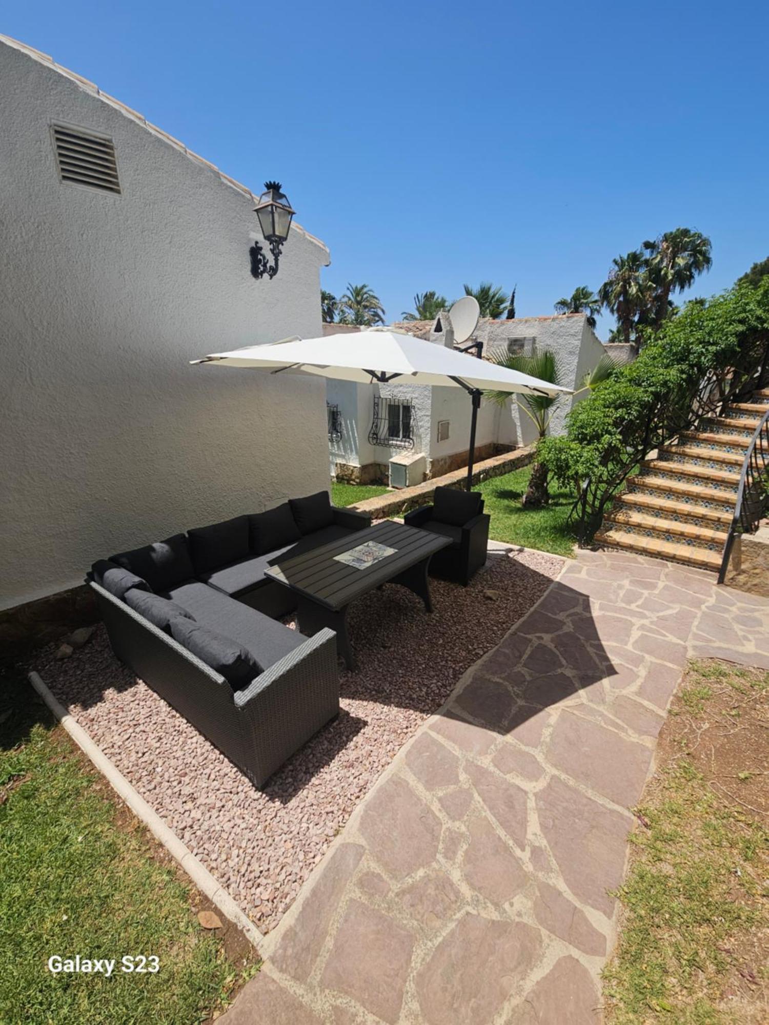 Adriana V Rezidencii Toscamar Villa Jávea