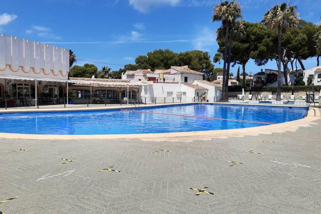 Adriana V Rezidencii Toscamar Villa Jávea