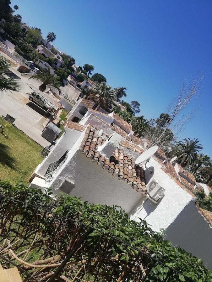Adriana V Rezidencii Toscamar Villa Jávea