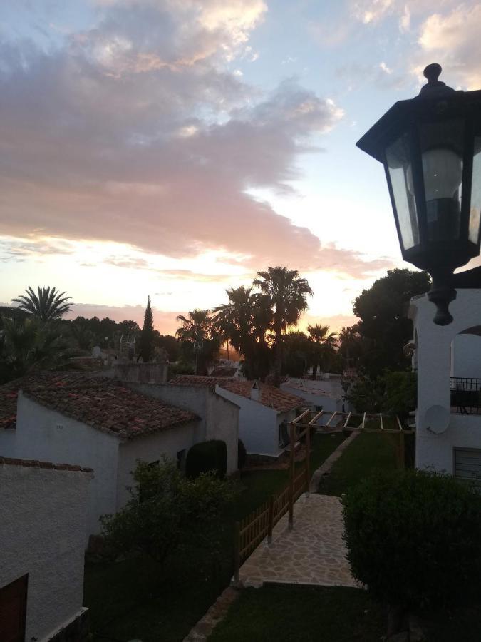 Adriana V Rezidencii Toscamar Jávea