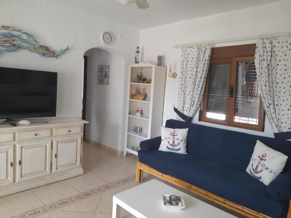 Adriana V Rezidencii Toscamar Jávea